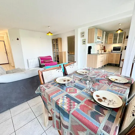 Bel Face A La Mer - Terrasse Et Jardin Apartamento Larmor-Plage