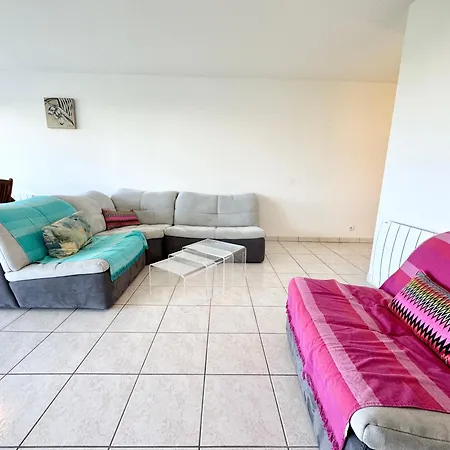 Apartamento Bel Face A La Mer - Terrasse Et Jardin *