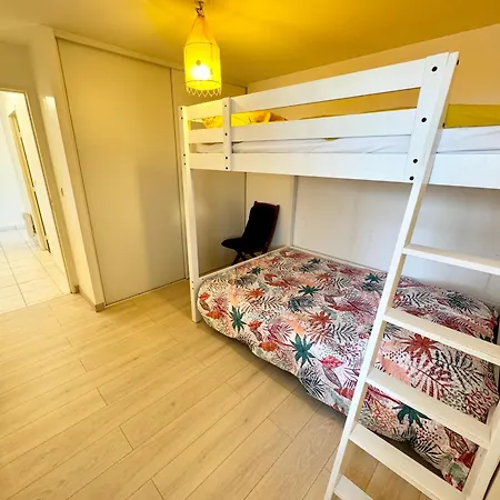 Apartamento Bel Face A La Mer - Terrasse Et Jardin
